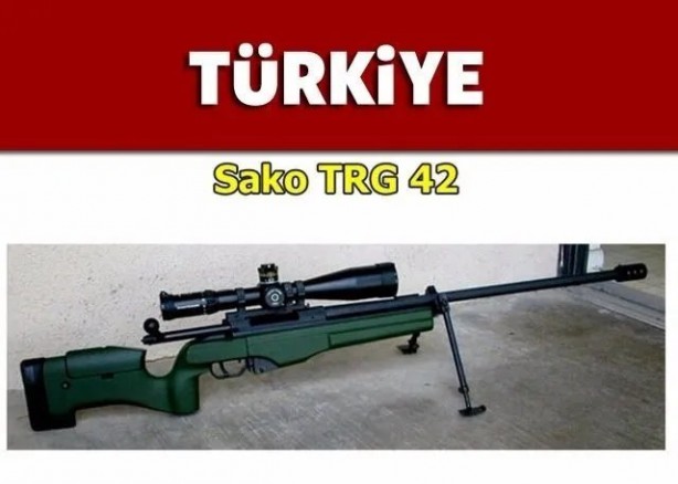 Foto - Dünyanın gözü bu silahta! Türkiye, Silahlı Kuvvetleri için üretti