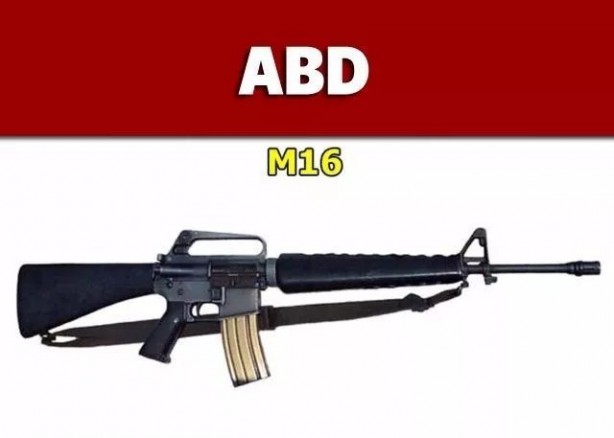 Foto - Dünyanın gözü bu silahta! Türkiye, Silahlı Kuvvetleri için üretti