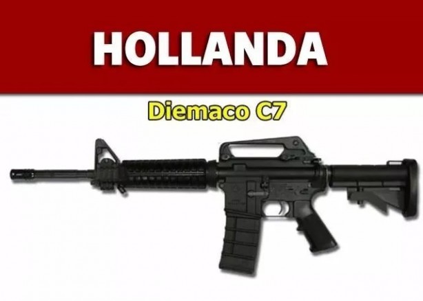 Foto - Dünyanın gözü bu silahta! Türkiye, Silahlı Kuvvetleri için üretti