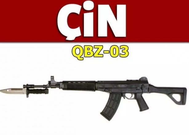 Foto - Dünyanın gözü bu silahta! Türkiye, Silahlı Kuvvetleri için üretti