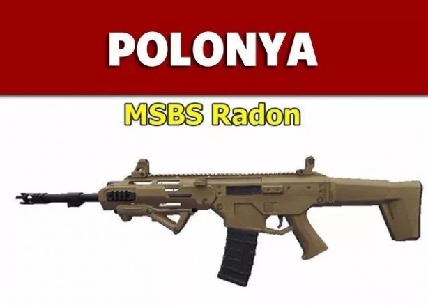 Foto - Dünyanın gözü bu silahta! Türkiye, Silahlı Kuvvetleri için üretti