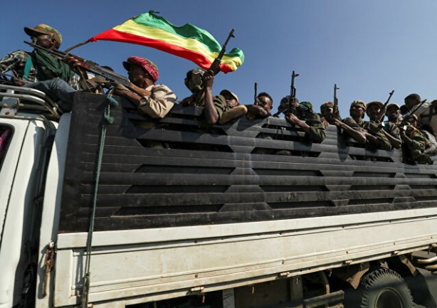 Foto - Dünyanın gözü burada! 'Taarruza başlıyoruz' diyerek duyurdular