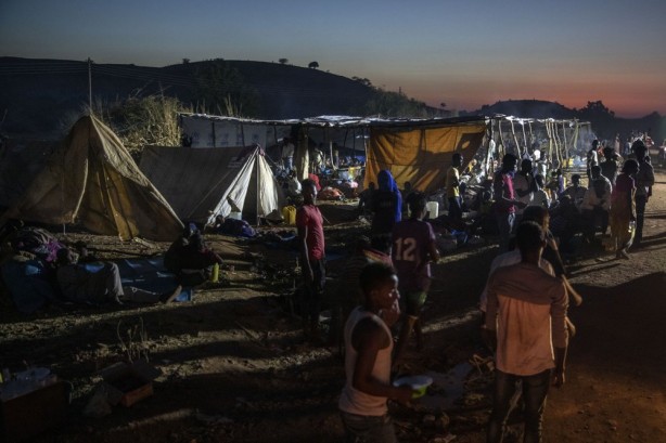 Foto - Dünyanın gözü burada! 'Taarruza başlıyoruz' diyerek duyurdular