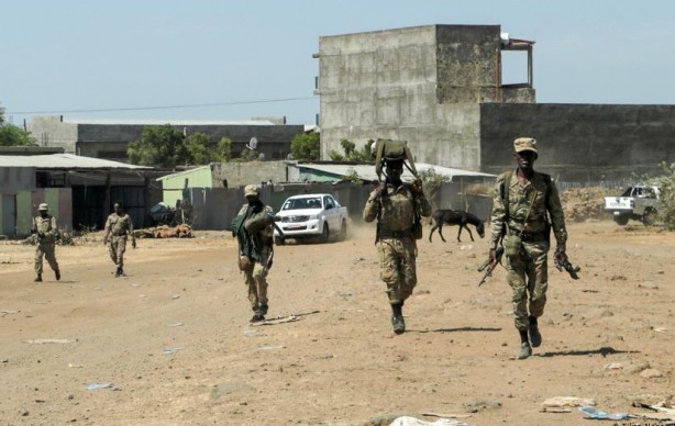 Foto - Dünyanın gözü burada! 'Taarruza başlıyoruz' diyerek duyurdular