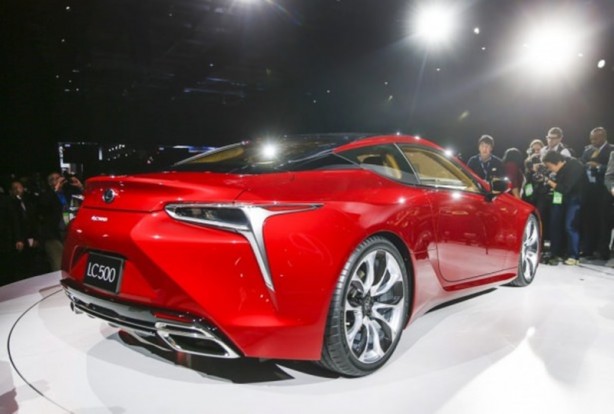 Foto - Dünyanın gözü Detroit'te! İşte yeni modeller