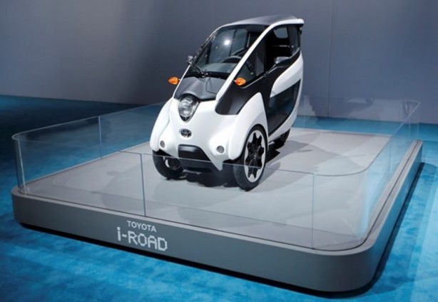 Foto - Dünyanın gözü Detroit'te! İşte yeni modeller