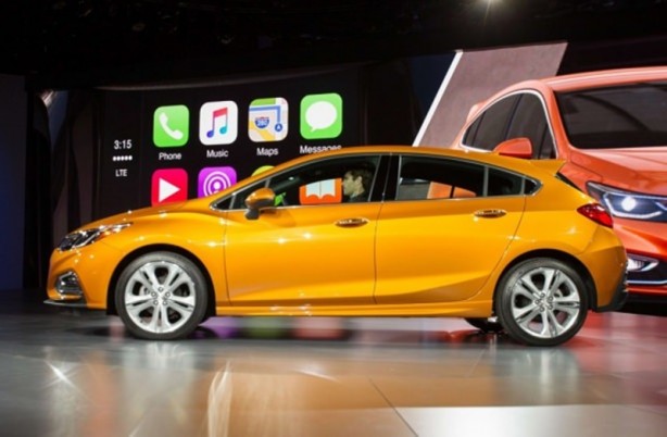 Foto - Dünyanın gözü Detroit'te! İşte yeni modeller