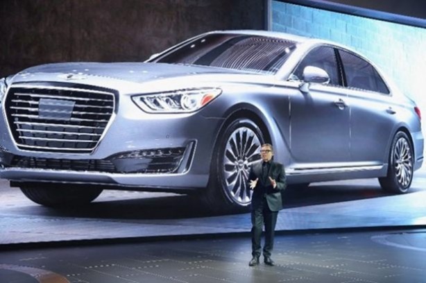 Foto - Dünyanın gözü Detroit'te! İşte yeni modeller