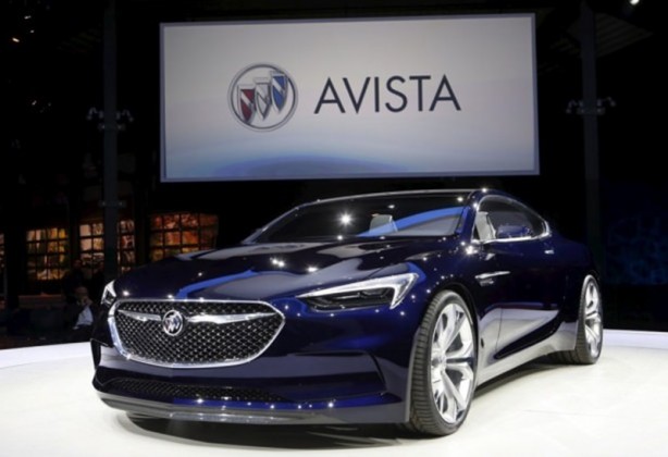 Foto - Dünyanın gözü Detroit'te! İşte yeni modeller