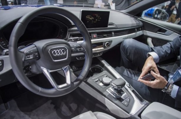 Foto - Dünyanın gözü Detroit'te! İşte yeni modeller