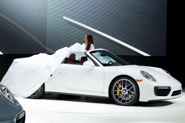 Foto - Dünyanın gözü Detroit'te! İşte yeni modeller