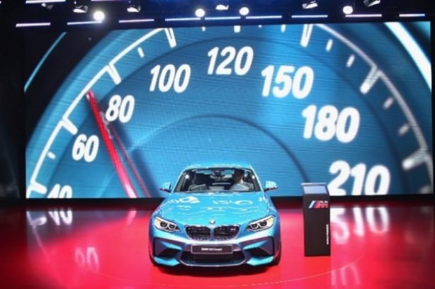 Foto - Dünyanın gözü Detroit'te! İşte yeni modeller