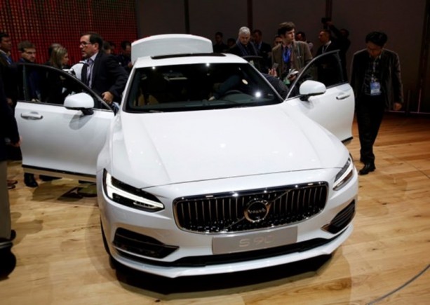 Foto - Dünyanın gözü Detroit'te! İşte yeni modeller