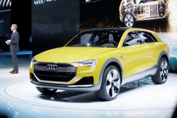 Foto - Dünyanın gözü Detroit'te! İşte yeni modeller