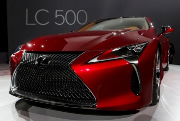 Foto - Dünyanın gözü Detroit'te! İşte yeni modeller