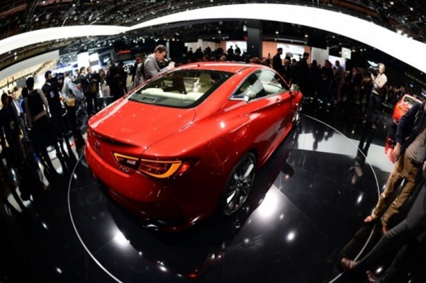 Foto - Dünyanın gözü Detroit'te! İşte yeni modeller