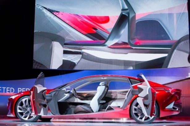 Foto - Dünyanın gözü Detroit'te! İşte yeni modeller