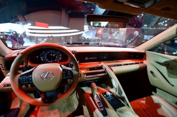 Foto - Dünyanın gözü Detroit'te! İşte yeni modeller