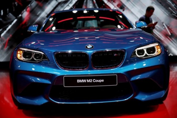 Foto - Dünyanın gözü Detroit'te! İşte yeni modeller