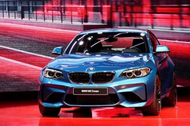 Foto - Dünyanın gözü Detroit'te! İşte yeni modeller