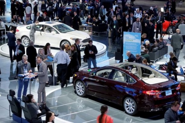 Foto - Dünyanın gözü Detroit'te! İşte yeni modeller