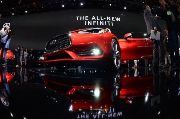 Foto - Dünyanın gözü Detroit'te! İşte yeni modeller