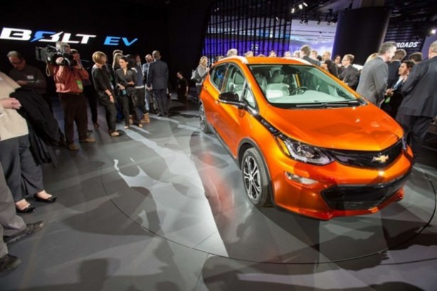 Foto - Dünyanın gözü Detroit'te! İşte yeni modeller