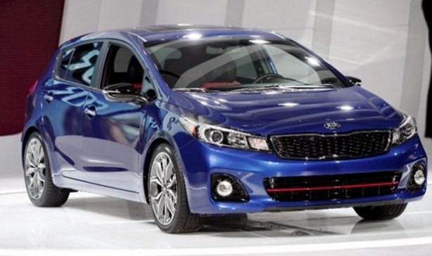 Foto - Dünyanın gözü Detroit'te! İşte yeni modeller