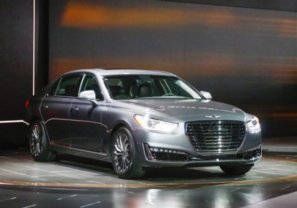 Foto - Dünyanın gözü Detroit'te! İşte yeni modeller