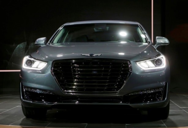 Foto - Dünyanın gözü Detroit'te! İşte yeni modeller