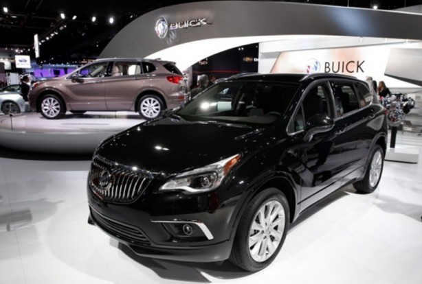 Foto - Dünyanın gözü Detroit'te! İşte yeni modeller