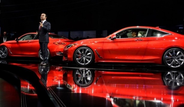 Foto - Dünyanın gözü Detroit'te! İşte yeni modeller