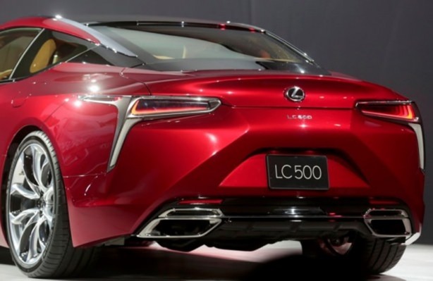 Foto - Dünyanın gözü Detroit'te! İşte yeni modeller