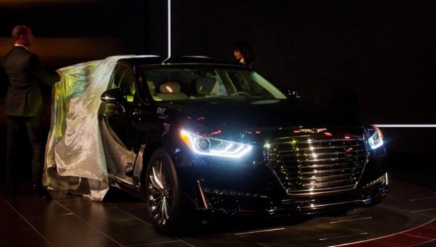 Foto - Dünyanın gözü Detroit'te! İşte yeni modeller