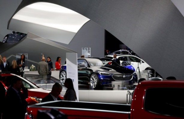 Foto - Dünyanın gözü Detroit'te! İşte yeni modeller