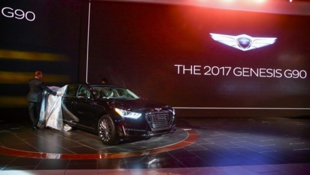 Foto - Dünyanın gözü Detroit'te! İşte yeni modeller