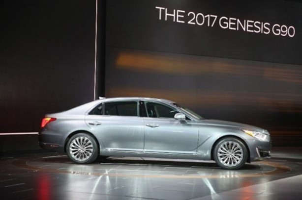 Foto - Dünyanın gözü Detroit'te! İşte yeni modeller