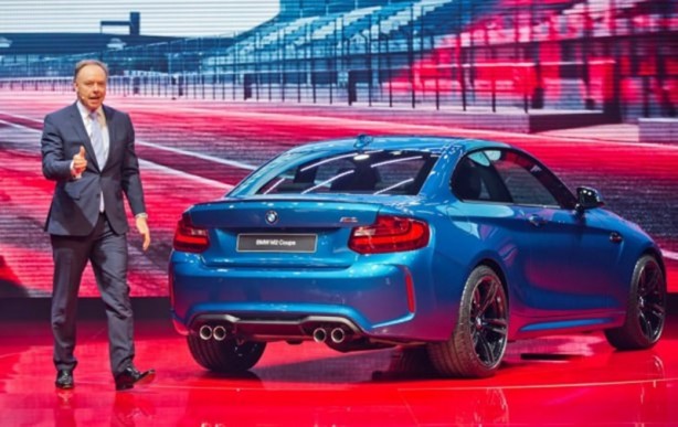 Foto - Dünyanın gözü Detroit'te! İşte yeni modeller