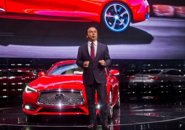 Foto - Dünyanın gözü Detroit'te! İşte yeni modeller