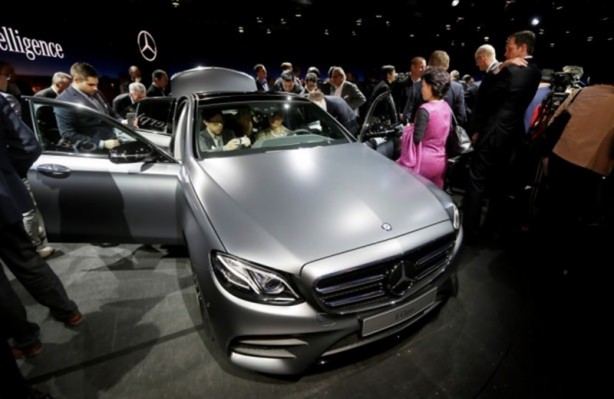 Foto - Dünyanın gözü Detroit'te! İşte yeni modeller