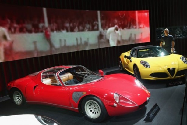 Foto - Dünyanın gözü Detroit'te! İşte yeni modeller