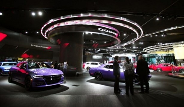 Foto - Dünyanın gözü Detroit'te! İşte yeni modeller