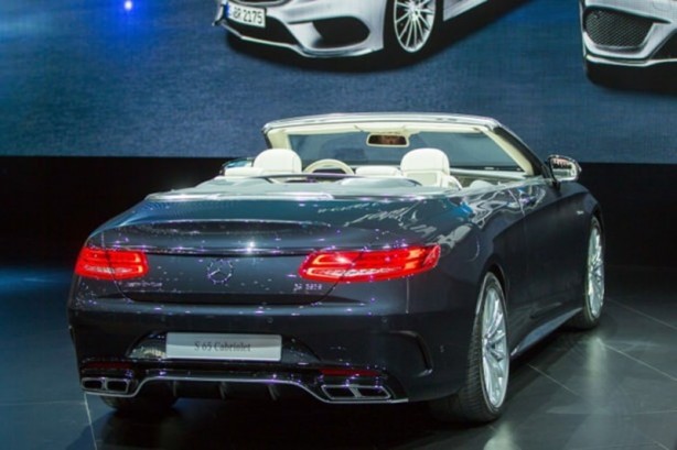 Foto - Dünyanın gözü Detroit'te! İşte yeni modeller