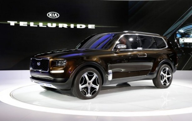 Foto - Dünyanın gözü Detroit'te! İşte yeni modeller