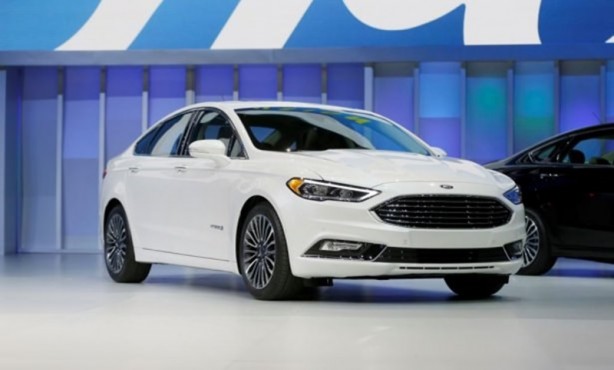 Foto - Dünyanın gözü Detroit'te! İşte yeni modeller