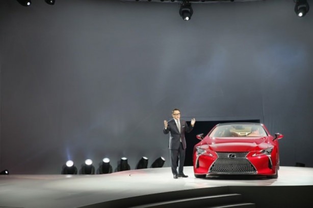 Foto - Dünyanın gözü Detroit'te! İşte yeni modeller