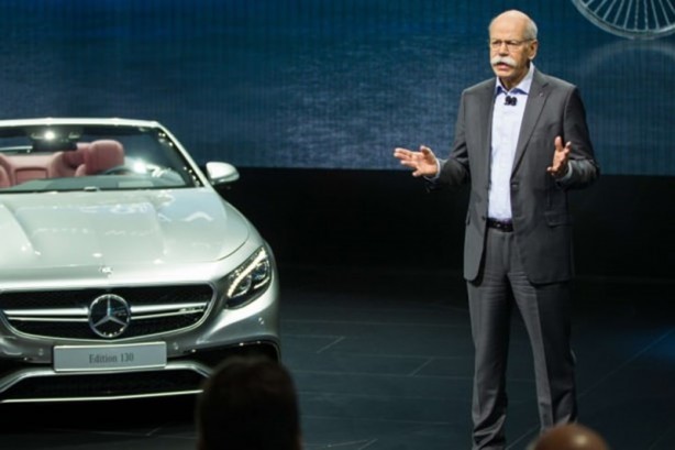 Foto - Dünyanın gözü Detroit'te! İşte yeni modeller