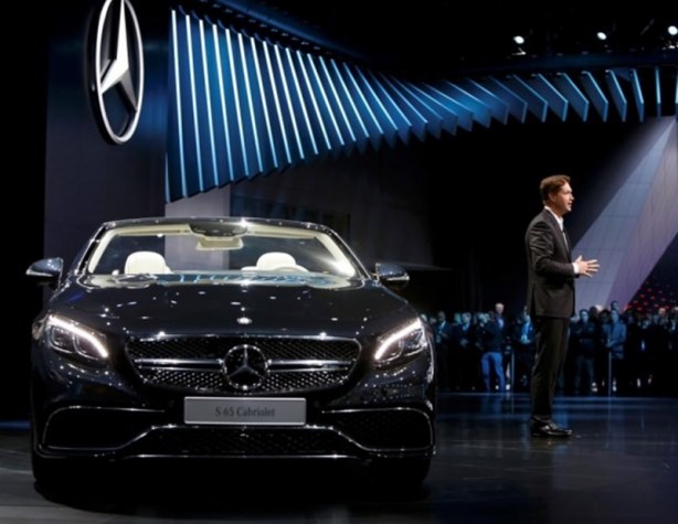 Foto - Dünyanın gözü Detroit'te! İşte yeni modeller