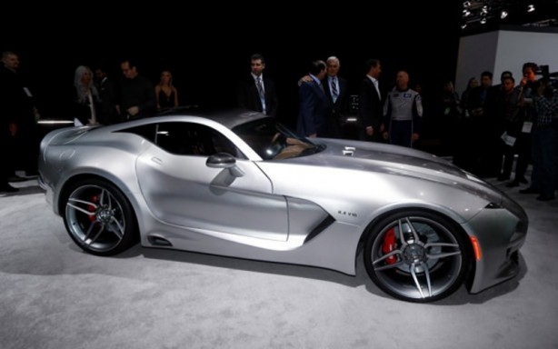 Foto - Dünyanın gözü Detroit'te! İşte yeni modeller