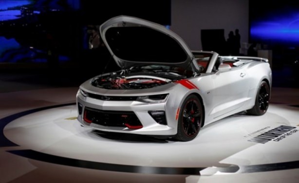 Foto - Dünyanın gözü Detroit'te! İşte yeni modeller